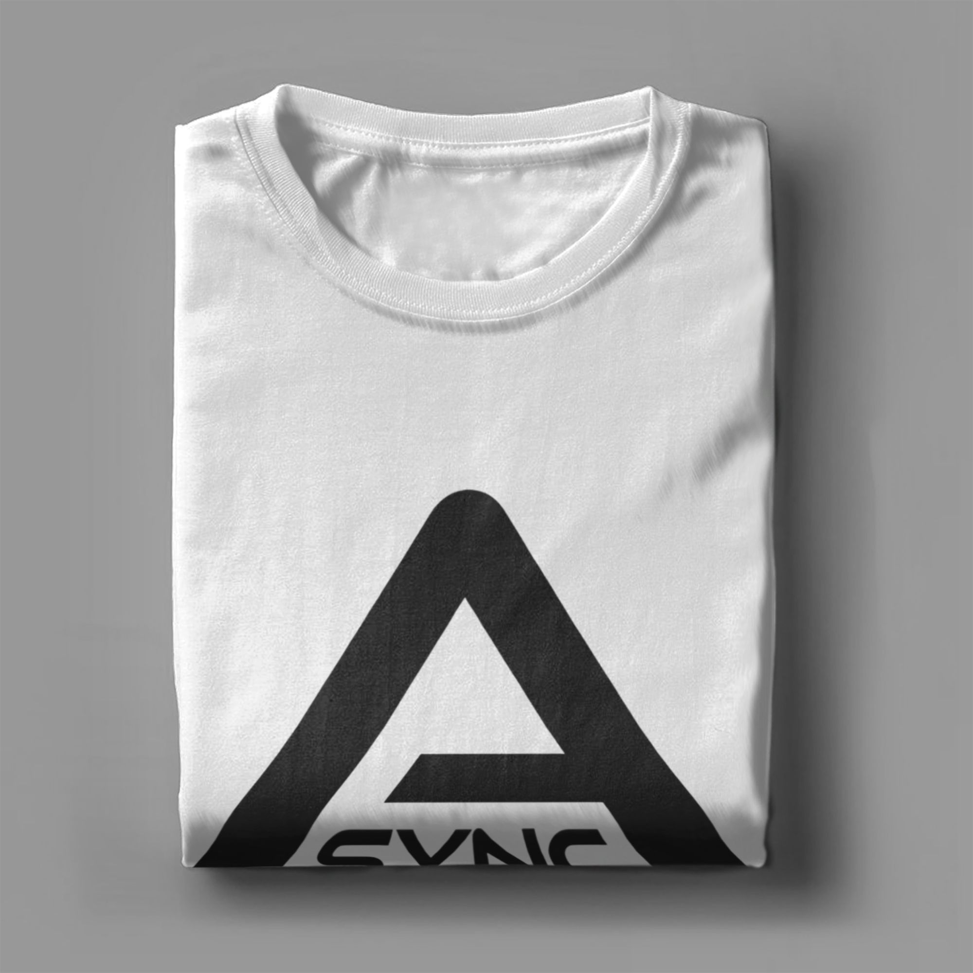 Vintage Fashion Research - Camiseta Backrooms ASYNC Research Institute para