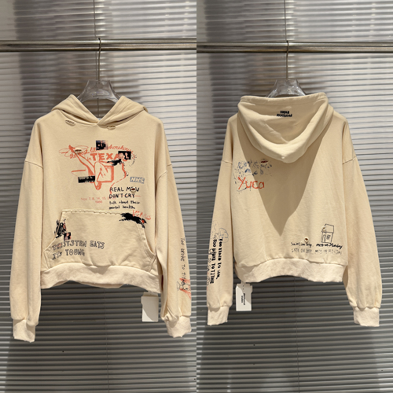 Vintage Fashion La - Sudaderas con capucha de la marca