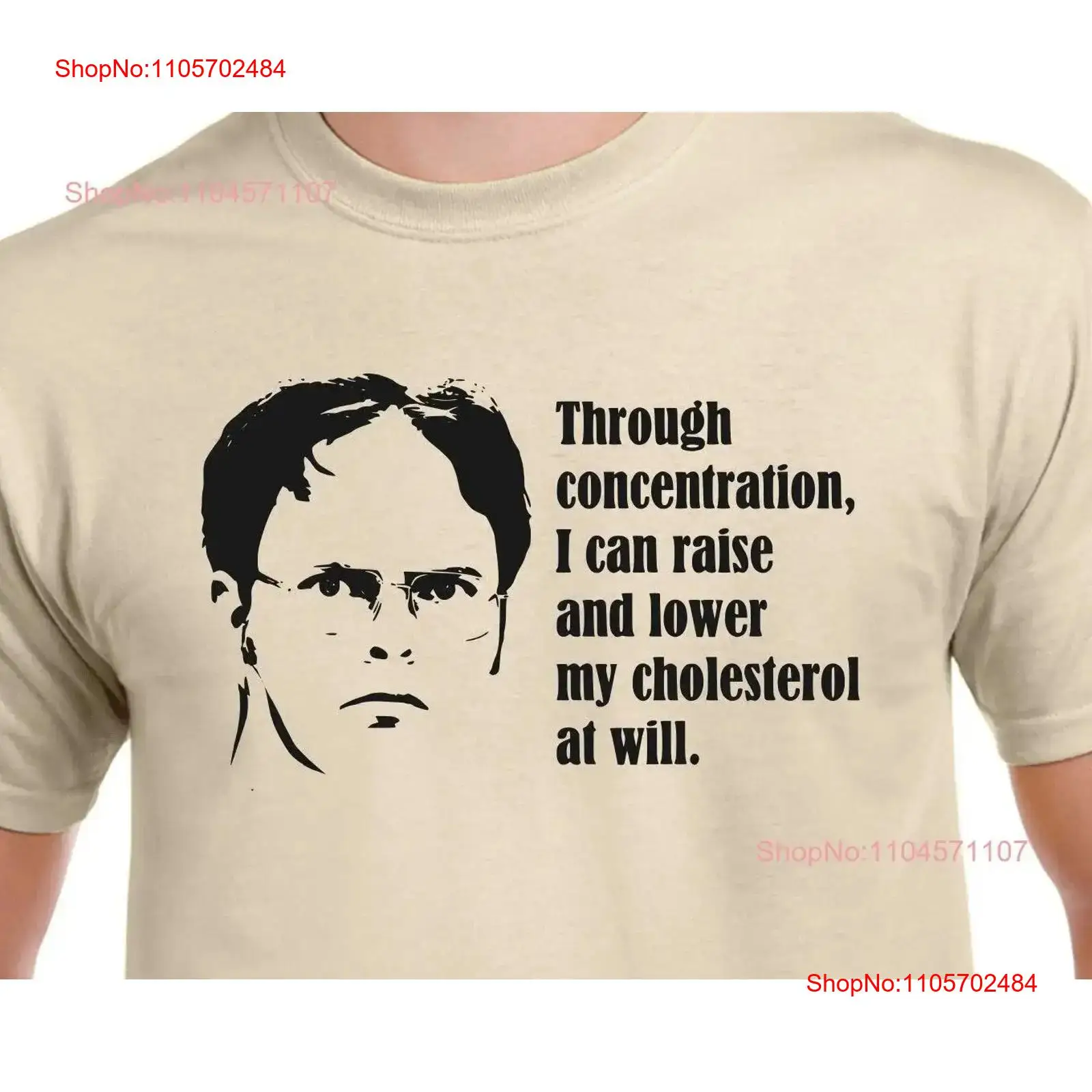 Vintage Fashion Quotes - Camiseta divertida con cita de Dwight