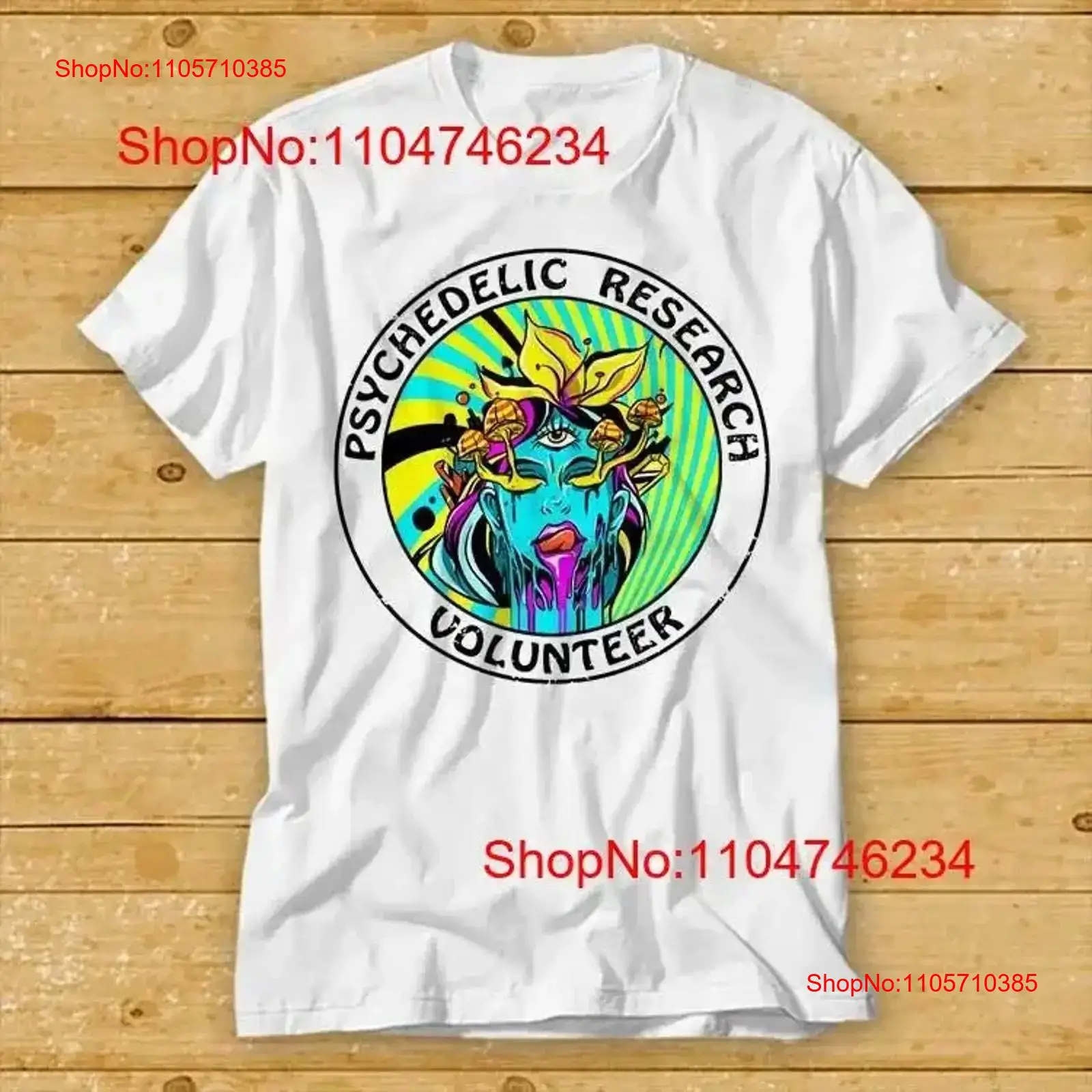Vintage Fashion Research - Camiseta de voluntario de la película