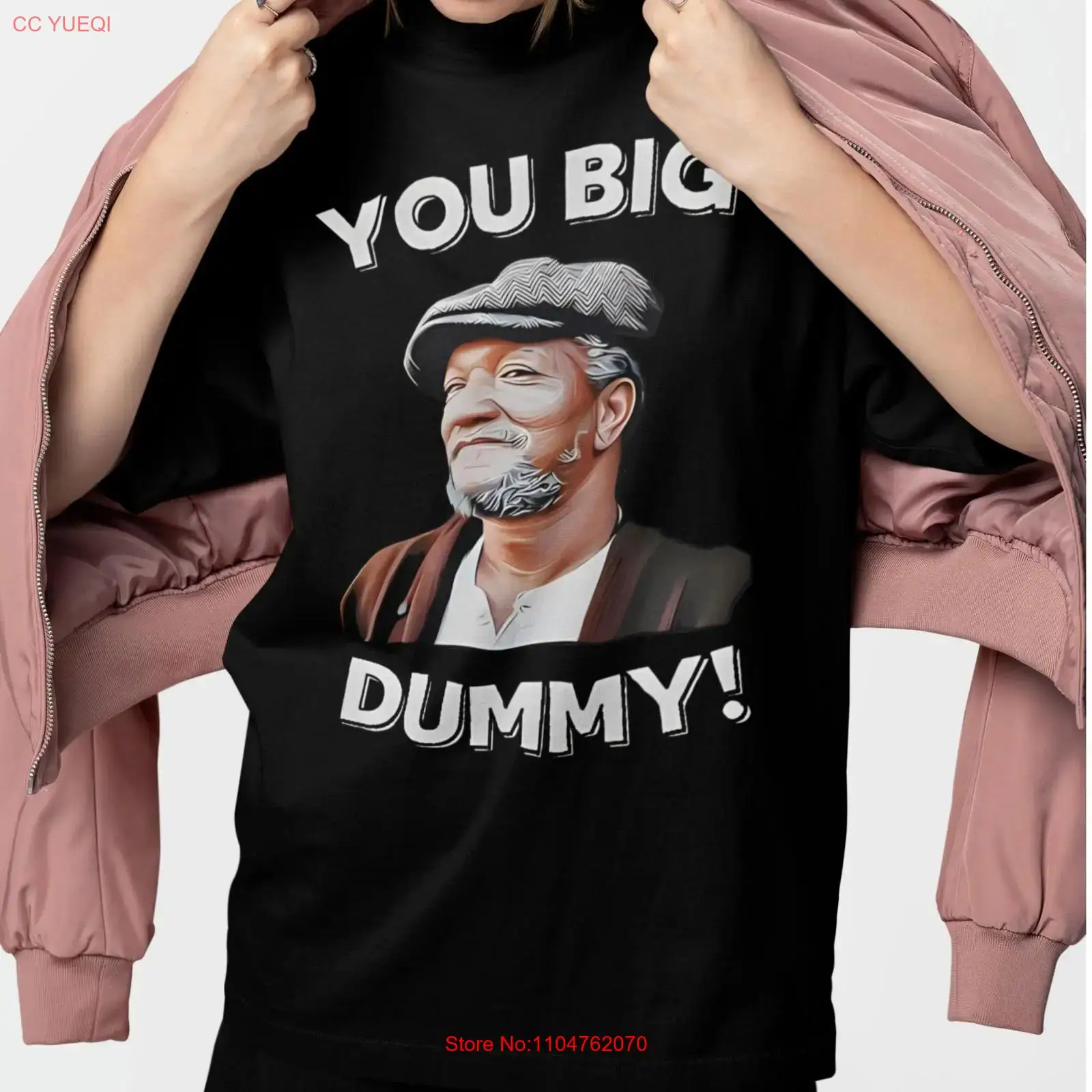 Vintage Fashion Quotes - Camiseta divertida con un lema clásico