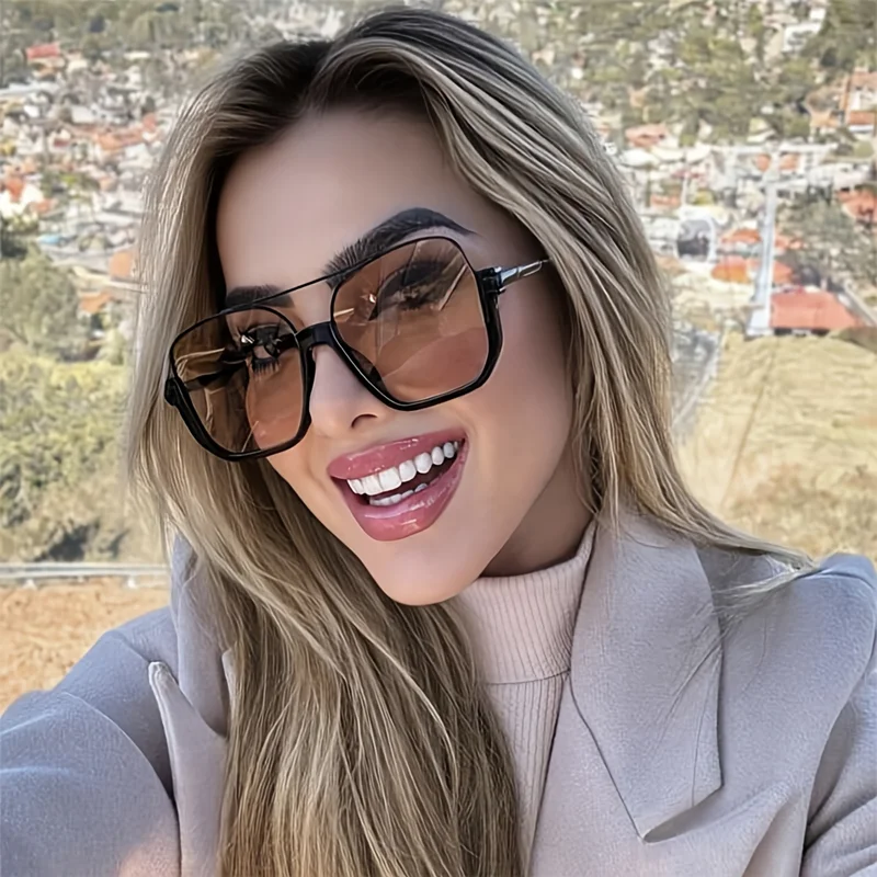 Vintage Outdoor Fashion - Nuevas gafas de sol de estilo