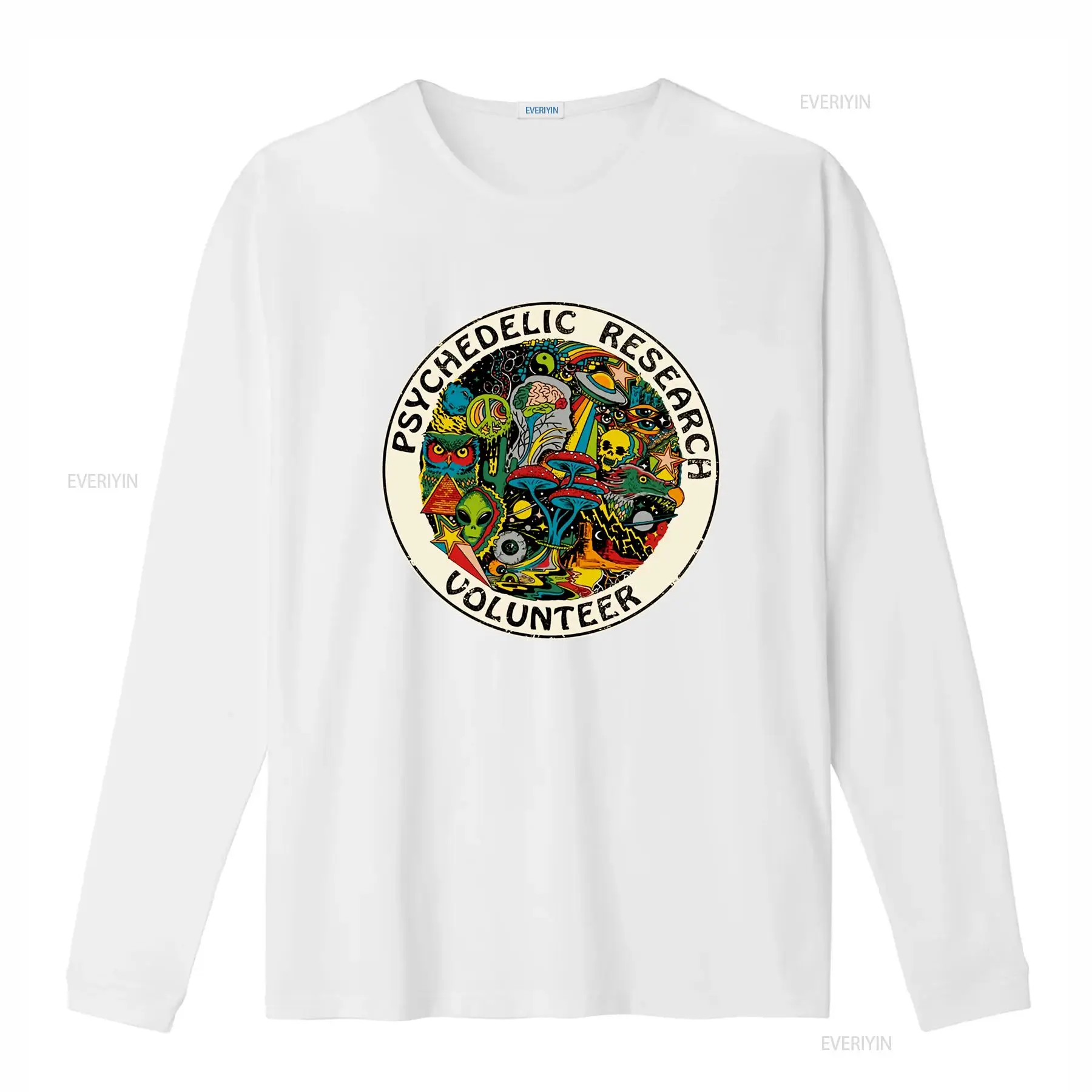 Camiseta de voluntario de la o - Vintage Fashion Research reseña y precio
