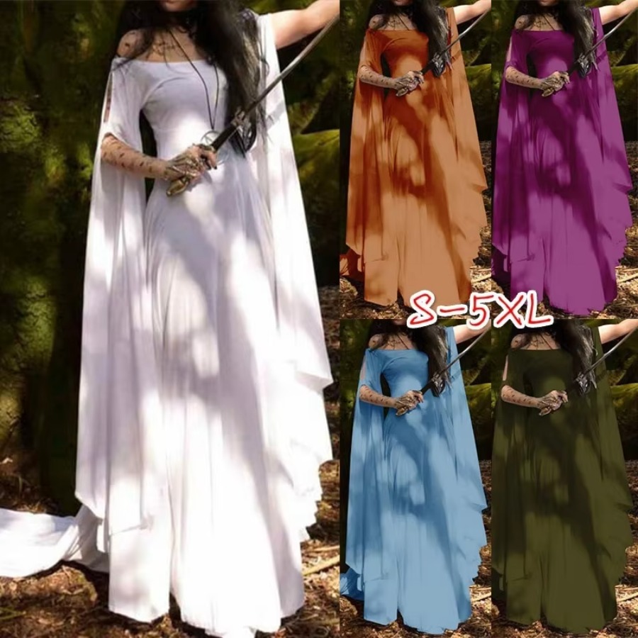 Vestido de Halloween para muje - Vintage Fashion Dresses reseña y precio