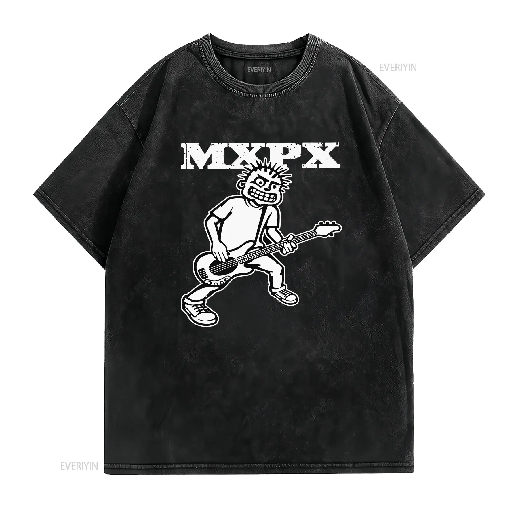 Mxpx música activa camiseta Lo - Vintage Fashion Jersey reseña y precio