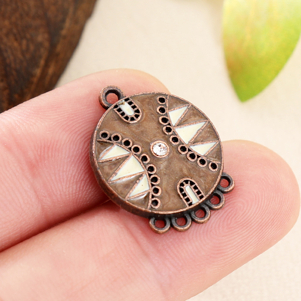 10 piezas/paquete de dijes, co - Vintage Fashion Stores reseña y precio