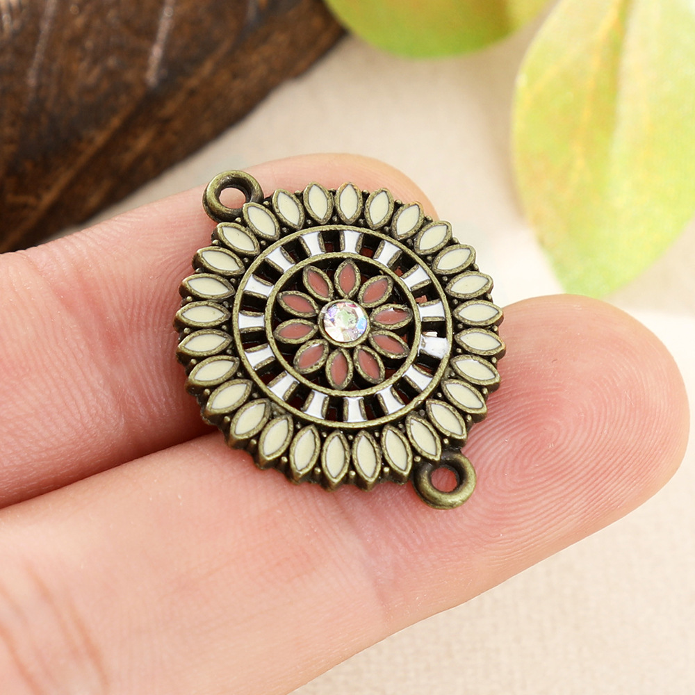 10 piezas/paquete de dijes, co - Vintage Fashion Stores reseña y precio
