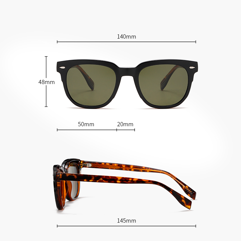 Gafas de sol de moda para homb - Vintage Fashion Enthusiasts reseña y precio