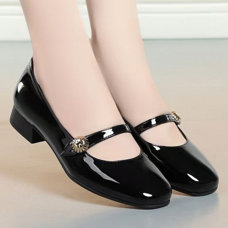 Zapatos Mary Jane de estilo vi - Vintage Fashion Dresses reseña y precio