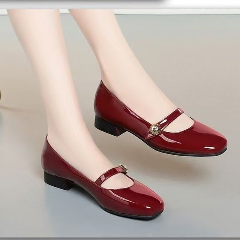 Zapatos Mary Jane de estilo vi - Vintage Fashion Dresses reseña y precio