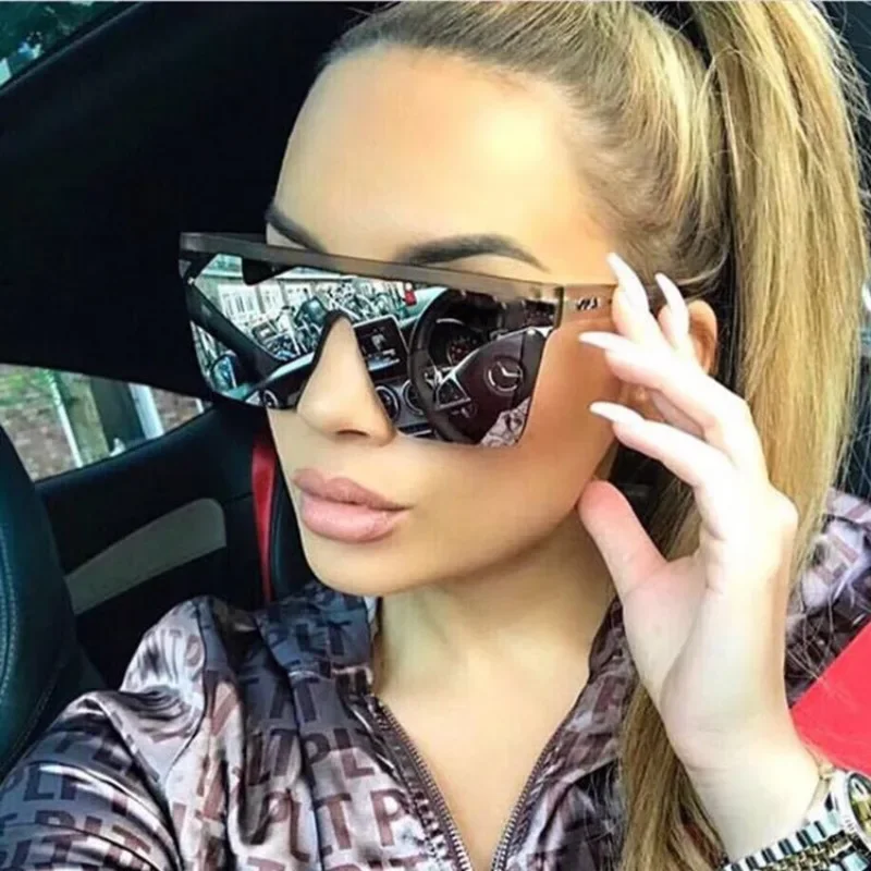 Gafas de sol cuadradas de esti - Vintage Outdoor Fashion reseña y precio