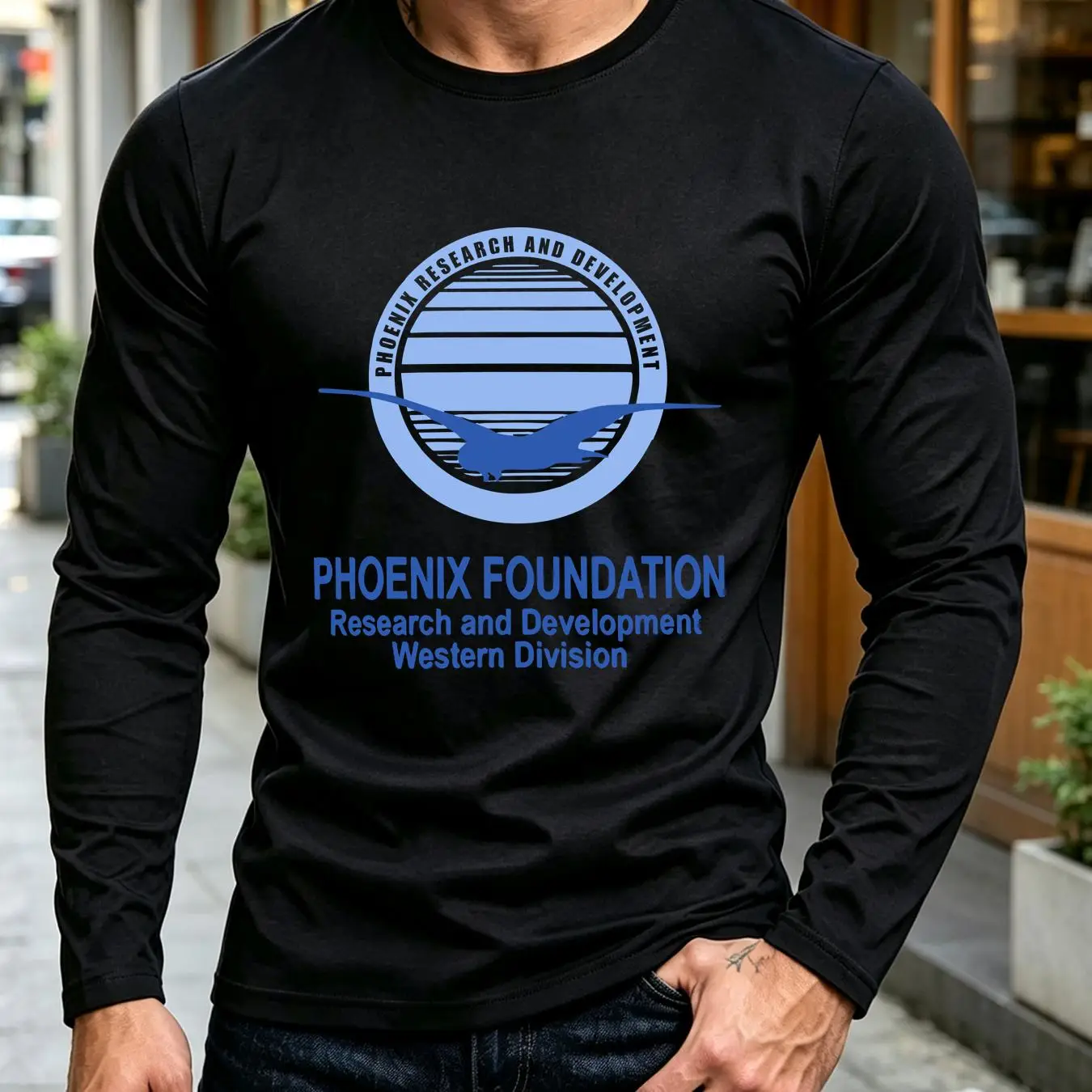 Camiseta lavada Phoenix Founda - Vintage Fashion Research reseña y precio