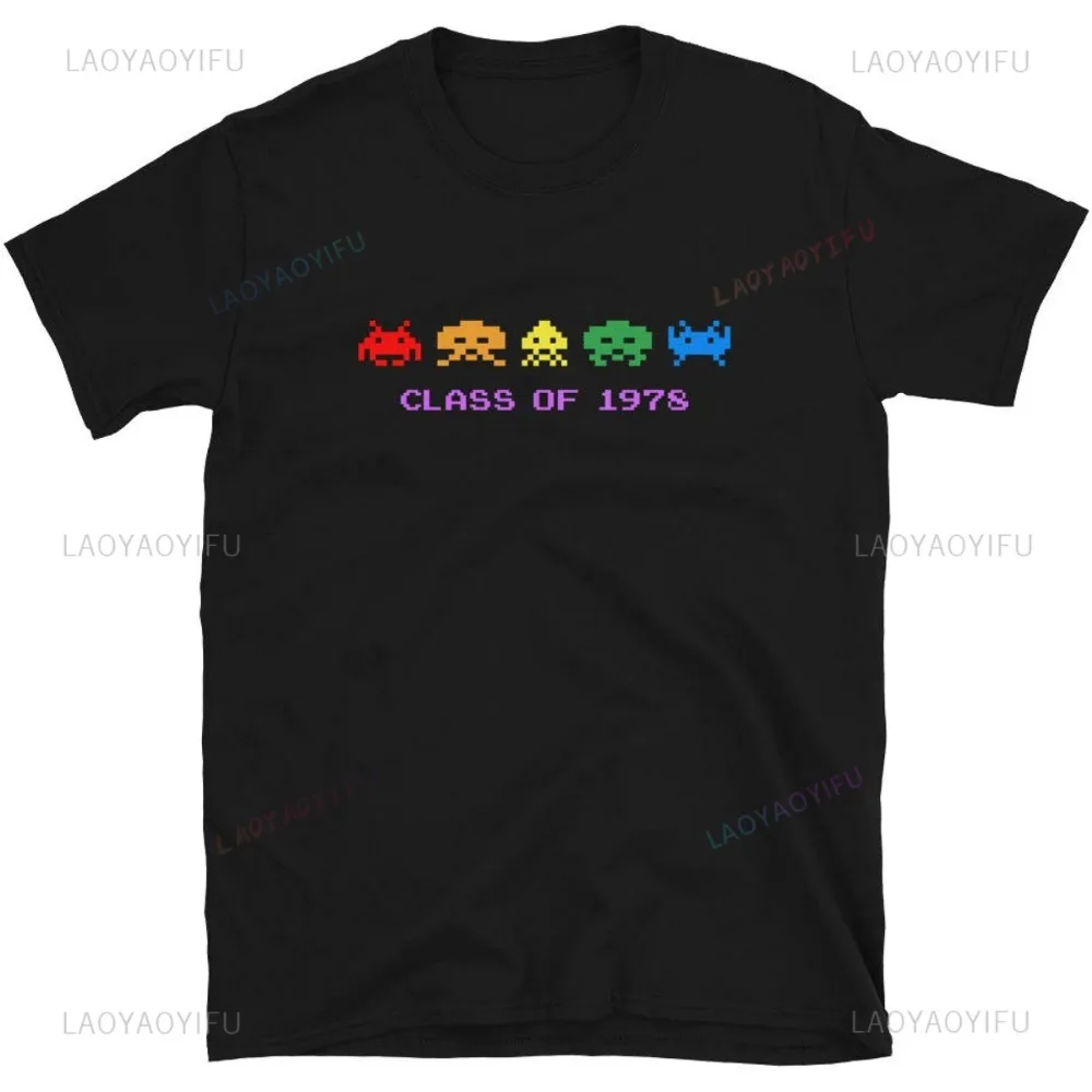 Camiseta Vintage de Arcade Gal - Vintage Fashion Jersey reseña y precio
