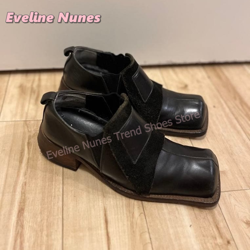 Zapatos de tacón grueso retro  - Vintage Fashion Dresses reseña y precio