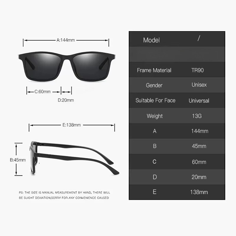 Gafas de sol clásicas para hom - Vintage Fashion Enthusiasts reseña y precio