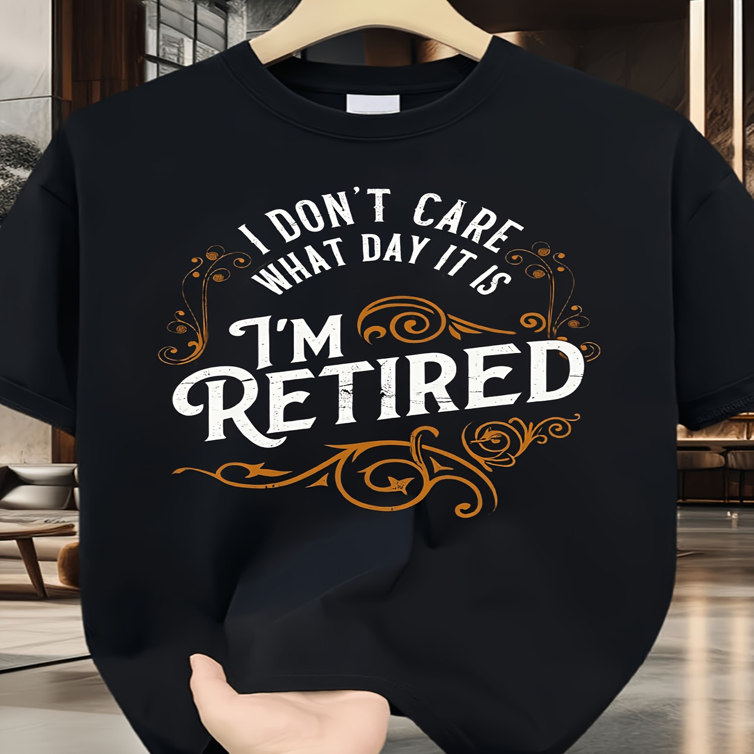 Camiseta nueva para hombre de  - Vintage Fashion Quotes reseña y precio