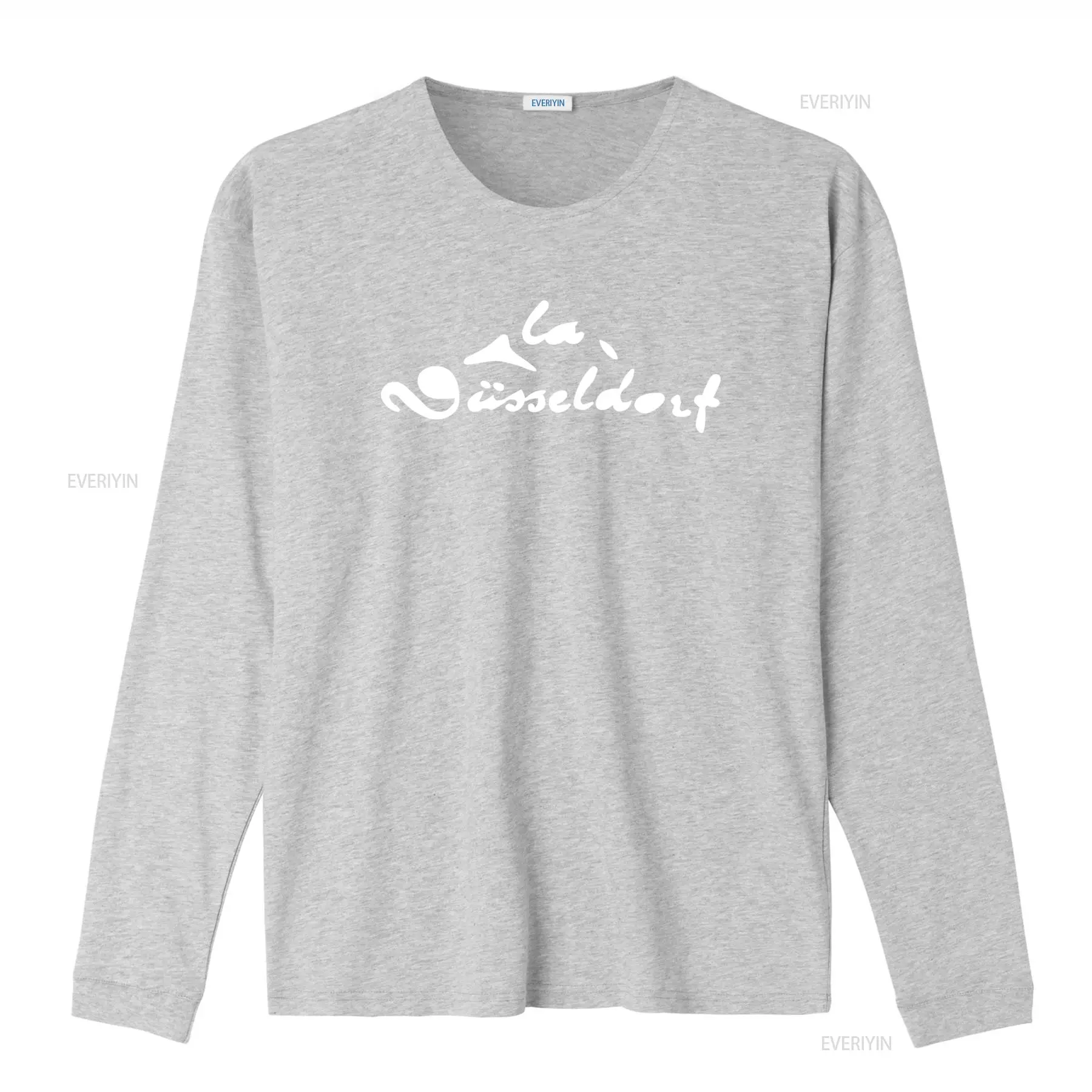 Camiseta de moda La Dusseldorf - Vintage Fashion La reseña y precio