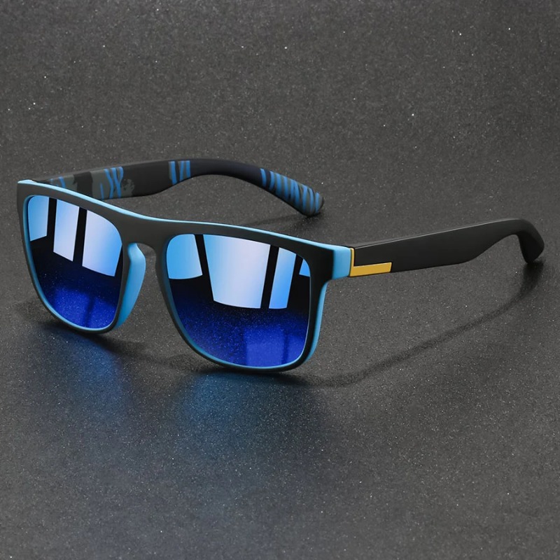 Gafas de sol deportivas cuadra - Vintage Fashion Enthusiasts reseña y precio