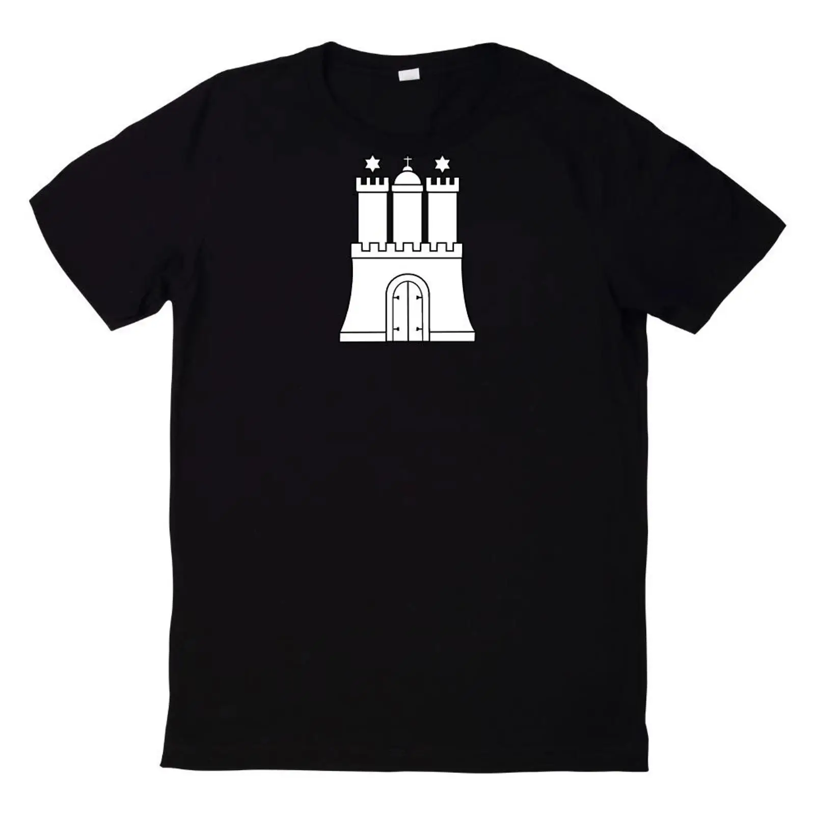 Camiseta de Hamburgo con el em - Vintage Fashion Hamburg reseña y precio