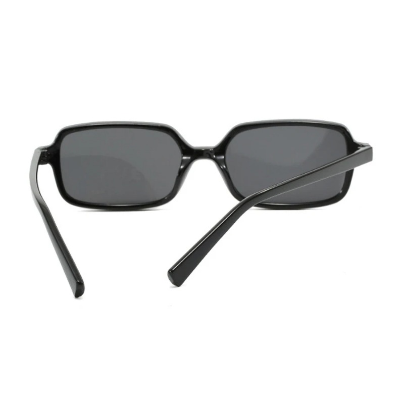Nuevas Gafas de Sol Rectangula - Vintage Fashion Enthusiasts reseña y precio