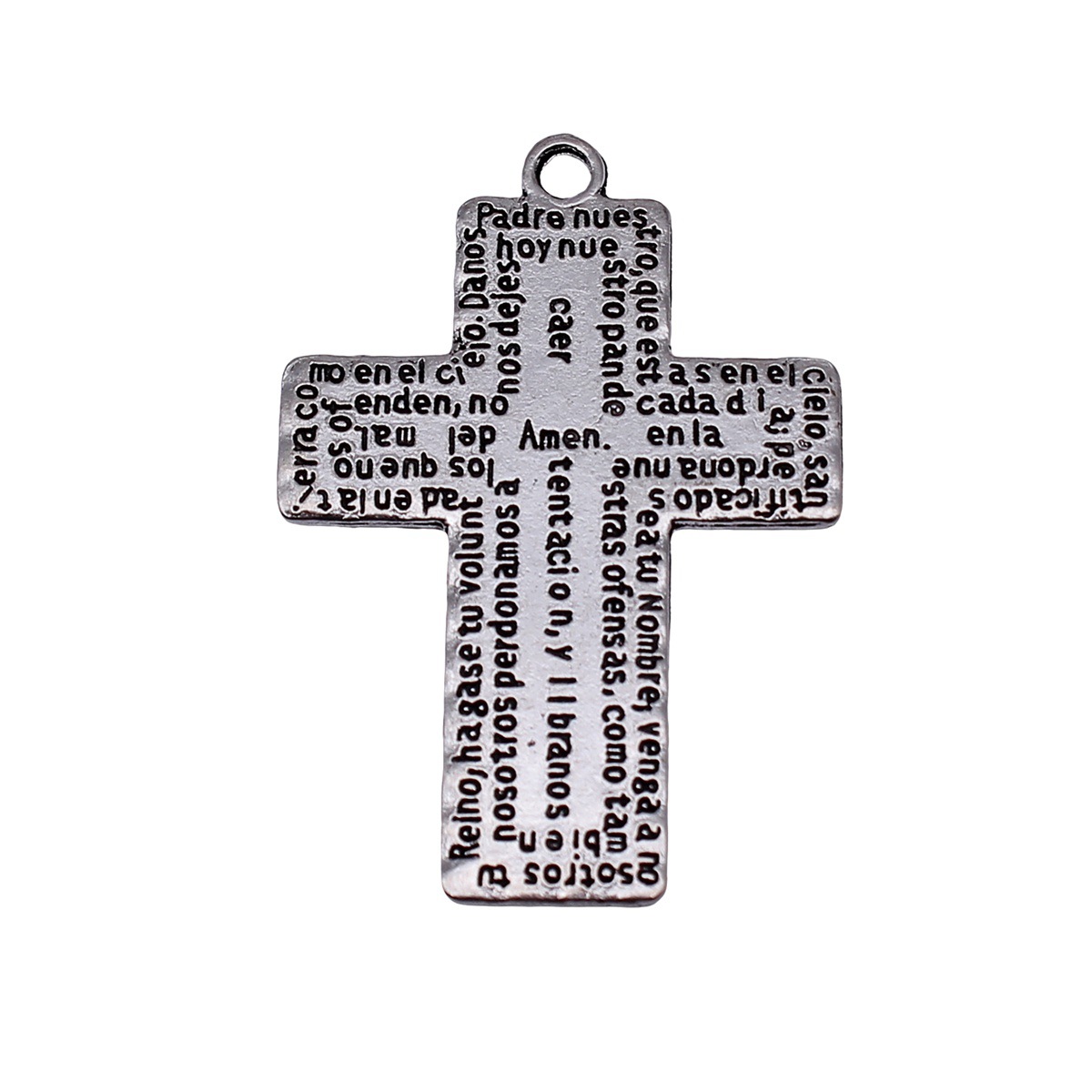 2 Piezas de Colgantes de Cruz  - Vintage Fashion Online reseña y precio